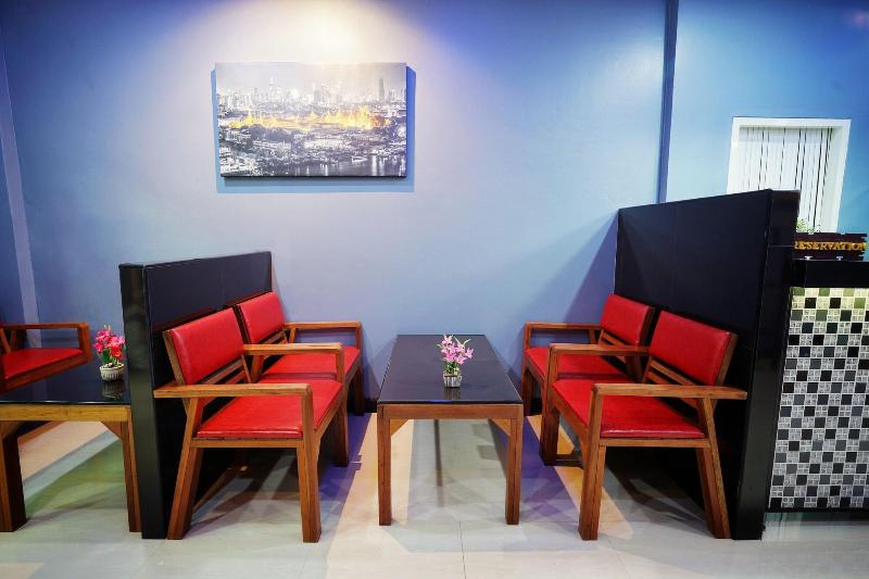 Sabai Place Donmueang Airport - Lobi