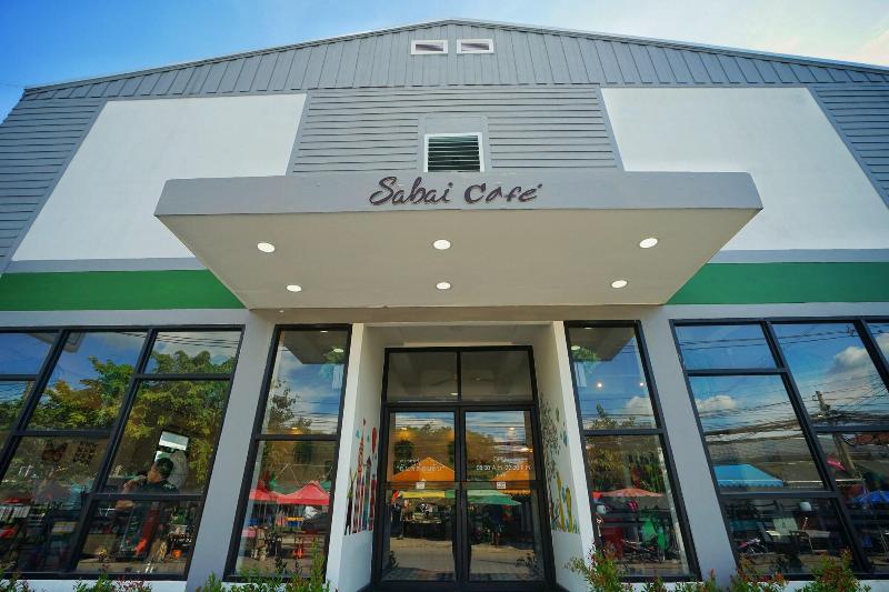 Sabai Place Donmueang Airport - Genel