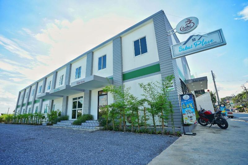 Sabai Place Donmueang Airport - Genel