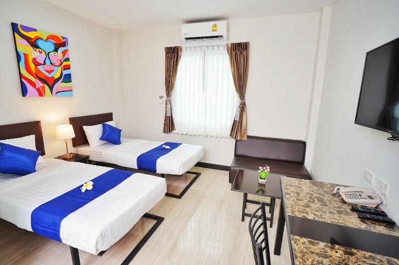 Sabai Place Donmueang Airport - Oda
