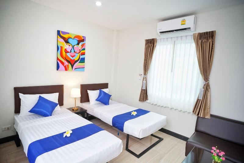 Sabai Place Donmueang Airport - Oda