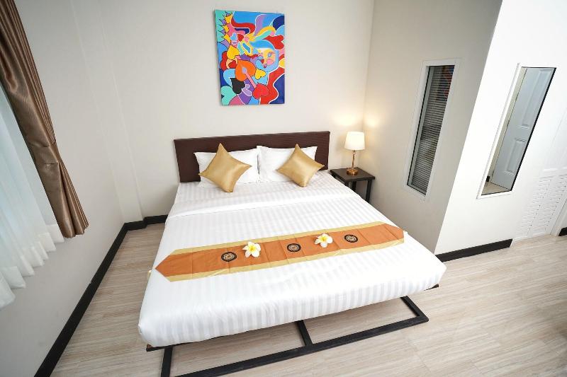 Sabai Place Donmueang Airport - Oda