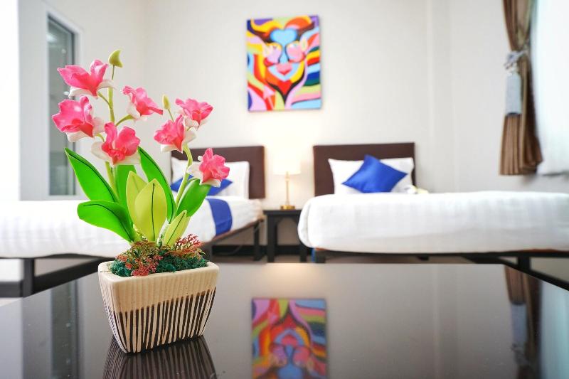 Sabai Place Donmueang Airport - Oda