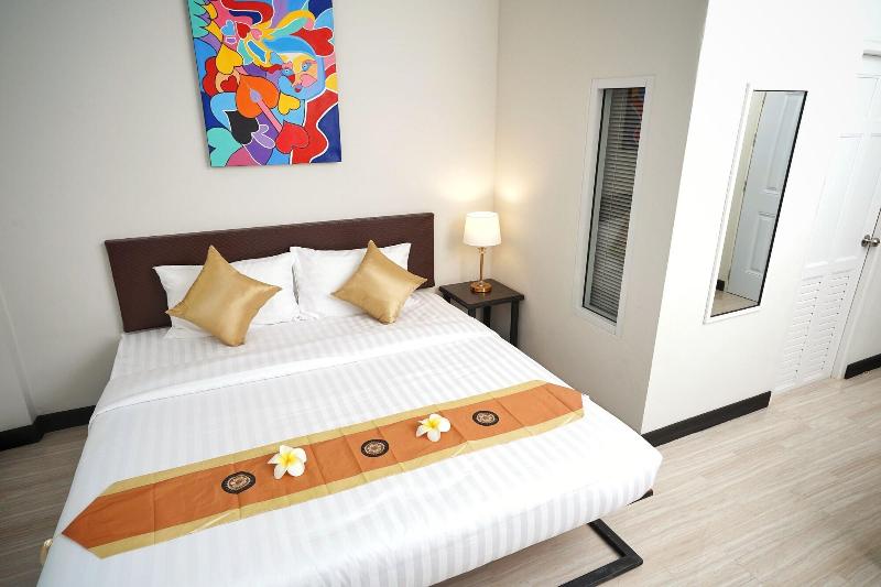 Sabai Place Donmueang Airport - Oda