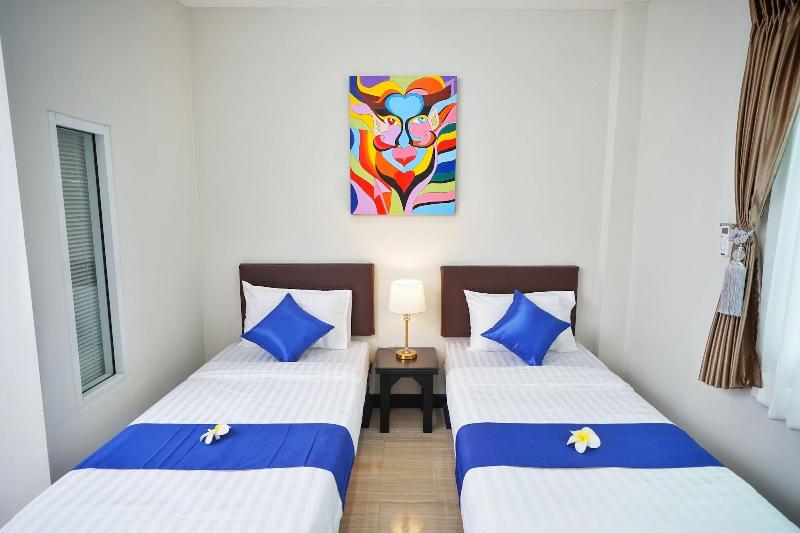 Sabai Place Donmueang Airport - Oda
