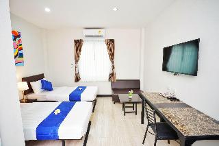 Sabai Place Donmueang Airport fotoÄŸrafÄ±