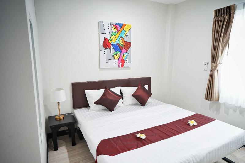 Sabai Place Donmueang Airport - Oda