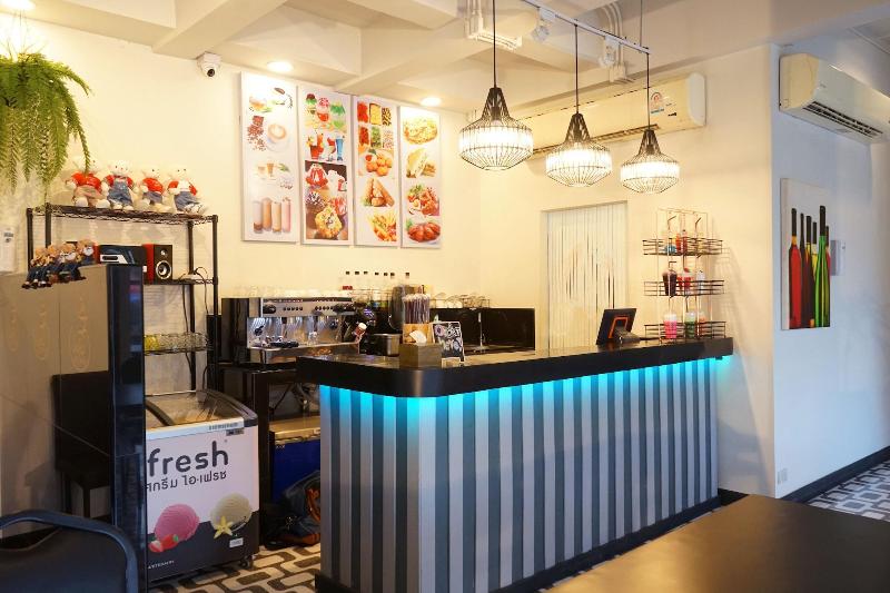 Sabai Place Donmueang Airport - Restoran