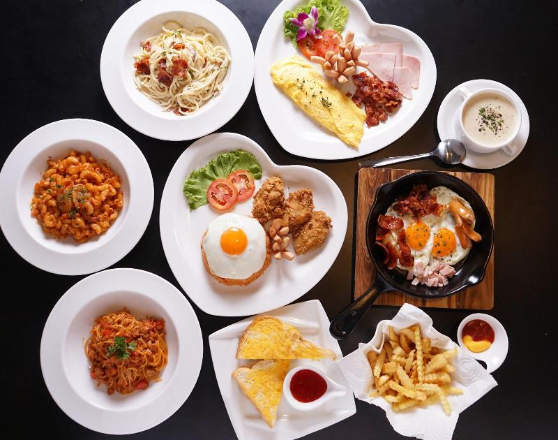 Sabai Place Donmueang Airport - Restoran