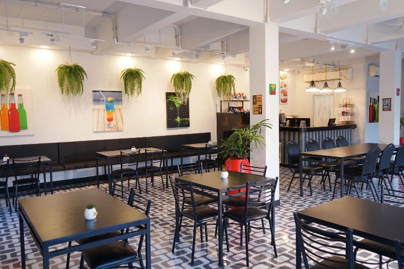 Sabai Place Donmueang Airport - Restoran