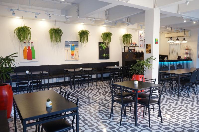 Sabai Place Donmueang Airport - Restoran