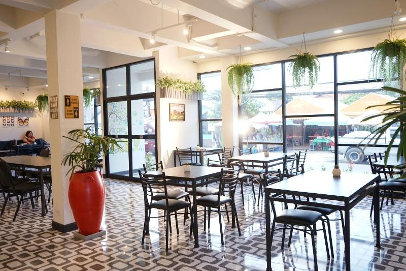 Sabai Place Donmueang Airport - Restoran