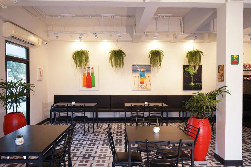 Sabai Place Donmueang Airport - Restoran
