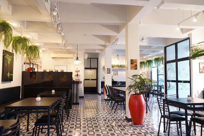 Sabai Place Donmueang Airport - Restoran