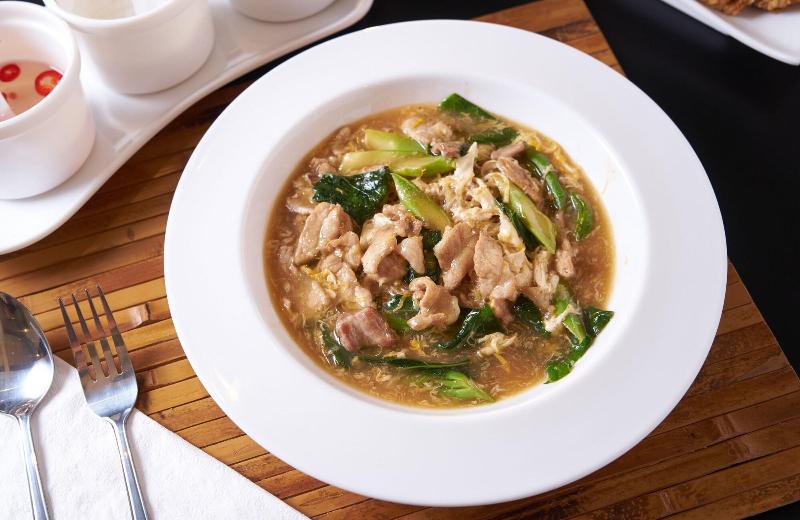 Sabai Place Donmueang Airport - Restoran