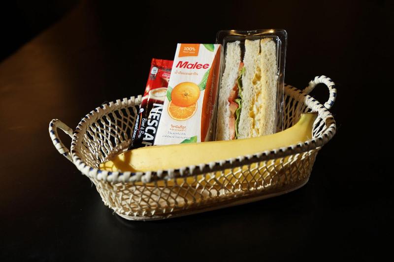 Sabai Place Donmueang Airport - Restoran
