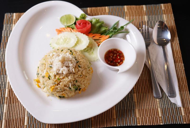 Sabai Place Donmueang Airport - Restoran