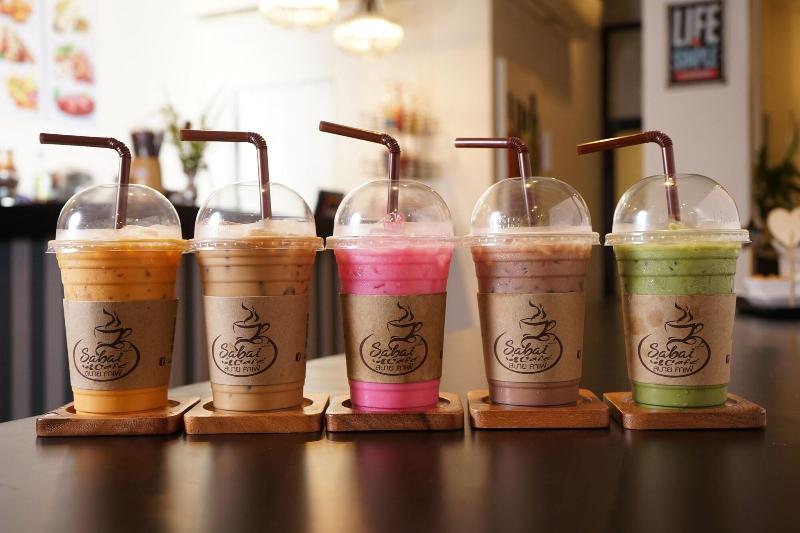 Sabai Place Donmueang Airport - Restoran