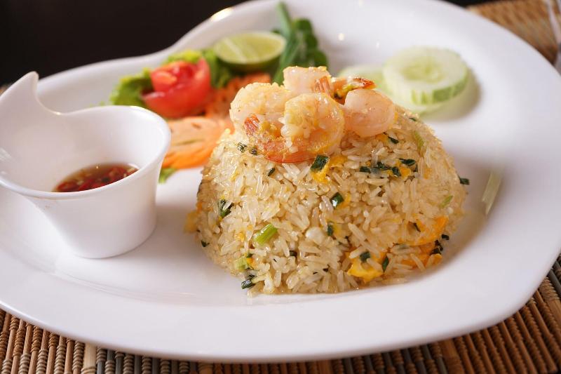 Sabai Place Donmueang Airport - Restoran