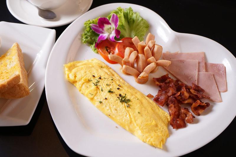 Sabai Place Donmueang Airport - Restoran