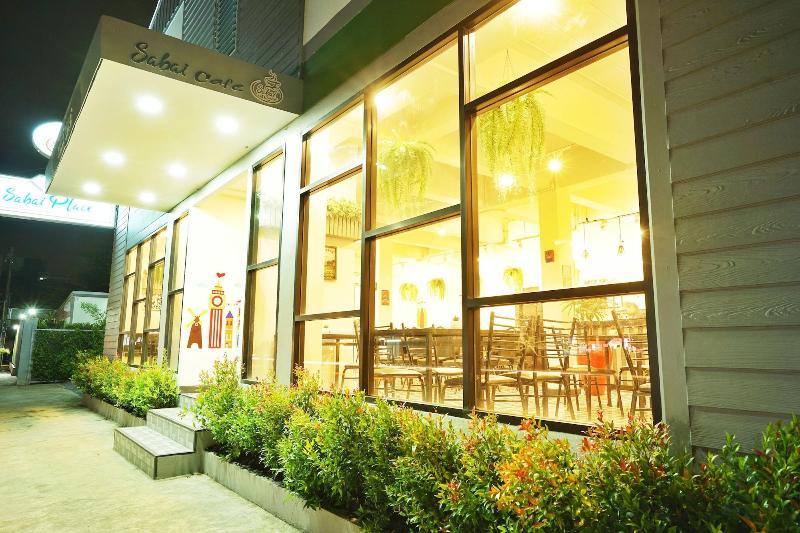 Sabai Place Donmueang Airport - Restoran