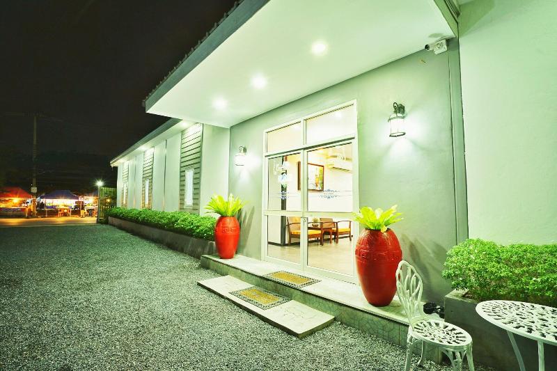 Sabai Place Donmueang Airport - Teras