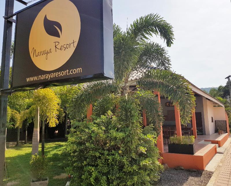 Naraya Resort - Genel
