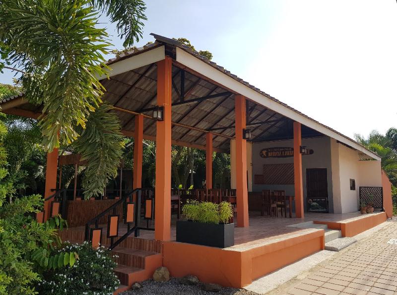 Naraya Resort - Restoran