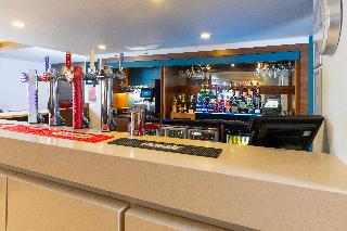 Holiday Inn Express Warwick - Stratford-upon-Avon fotoÄŸrafÄ±