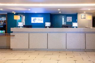 Holiday Inn Express Warwick - Stratford-upon-Avon fotoÄŸrafÄ±