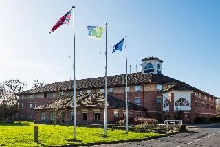 Holiday Inn Express Warwick - Stratford-upon-Avon otel fotoğrafı