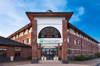 Holiday Inn Express Warwick - Stratford-upon-Avon fotoÄŸrafÄ±