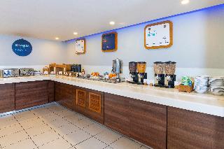 Holiday Inn Express Warwick - Stratford-upon-Avon fotoÄŸrafÄ±