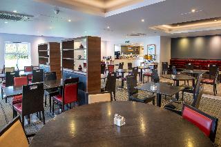 Holiday Inn Express Warwick - Stratford-upon-Avon fotoÄŸrafÄ±