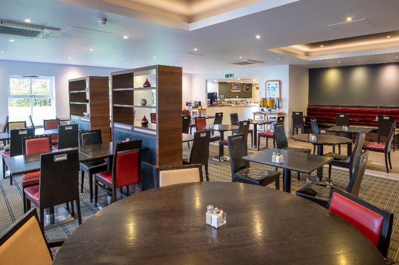 Holiday Inn Express Warwick - Stratford-upon-Avon - Restoran