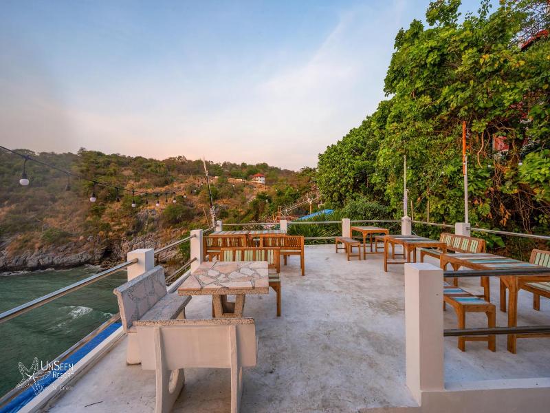 Koh Sichang Unseen - Restoran