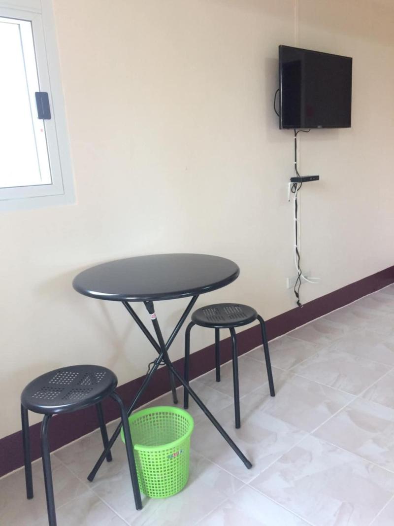 Wattanakham Serviced Apartment - Lobi