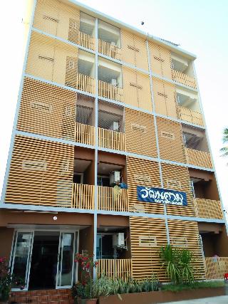 Wattanakham Serviced Apartment fotoÄŸrafÄ±