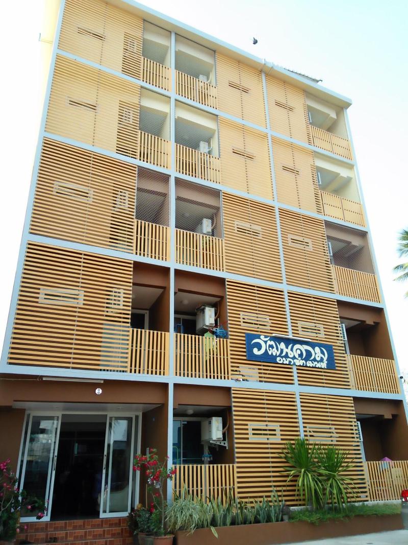 Wattanakham Serviced Apartment - Genel