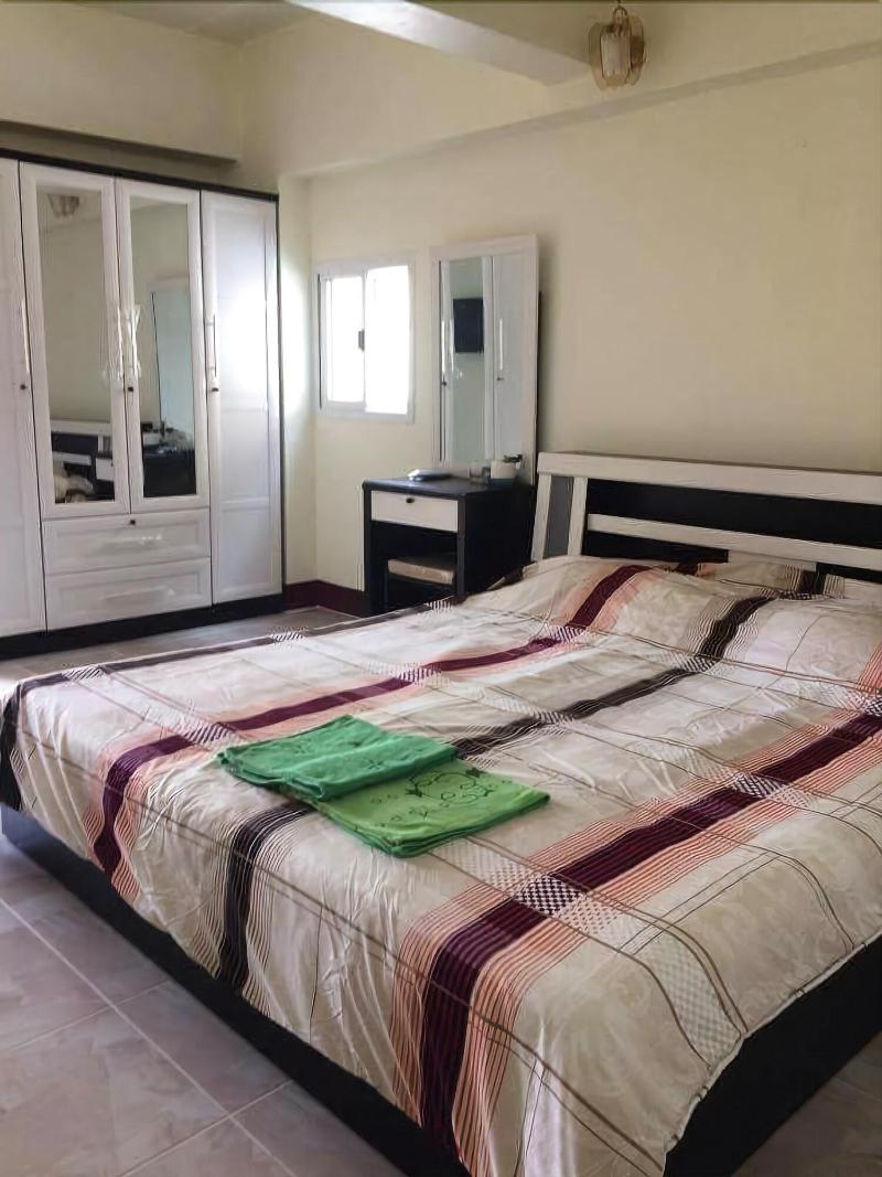 Wattanakham Serviced Apartment - Oda