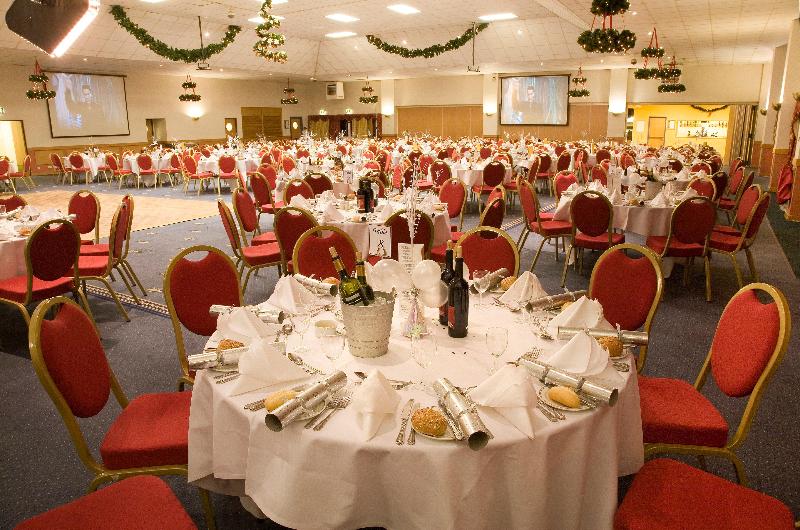 Holiday Inn Wolverhampton - Racecourse - Toplantı