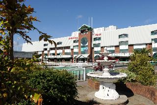 Holiday Inn Wolverhampton - Racecourse otel fotoğrafı