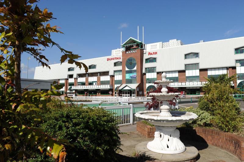 Holiday Inn Wolverhampton - Racecourse - Genel