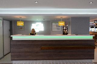 Holiday Inn Wolverhampton - Racecourse fotoÄŸrafÄ±