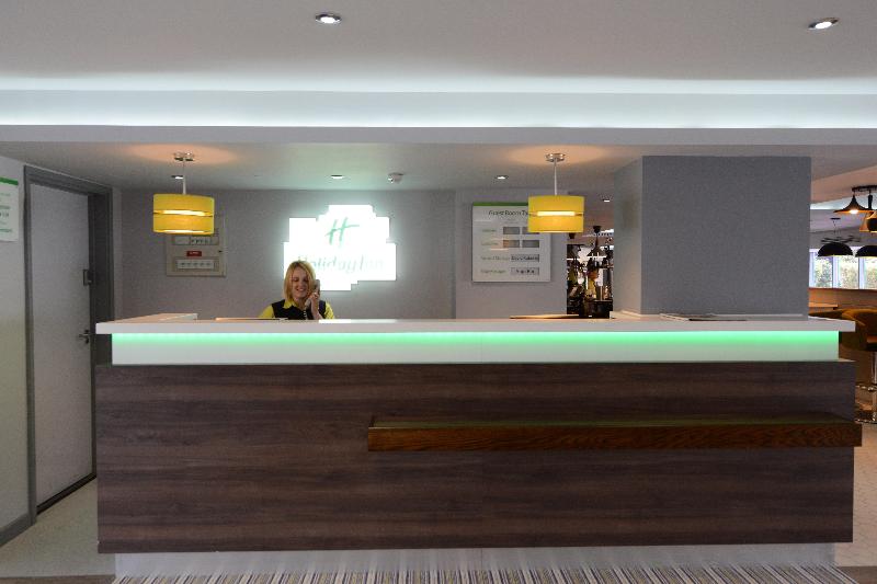 Holiday Inn Wolverhampton - Racecourse - Genel