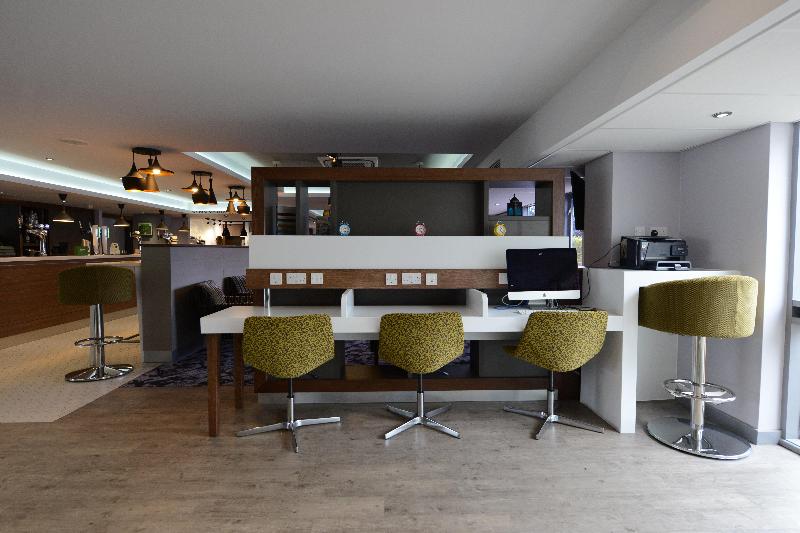 Holiday Inn Wolverhampton - Racecourse - Genel