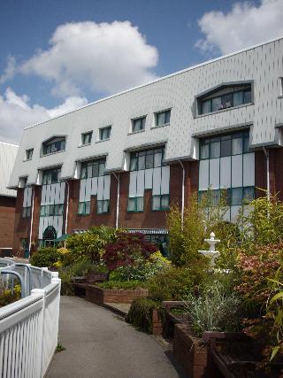 Holiday Inn Wolverhampton - Racecourse fotoÄŸrafÄ±