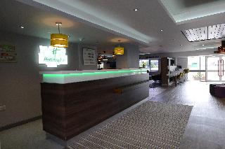 Holiday Inn Wolverhampton - Racecourse fotoÄŸrafÄ±