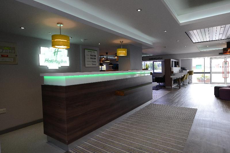 Holiday Inn Wolverhampton - Racecourse - Genel