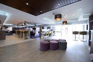 Holiday Inn Wolverhampton - Racecourse fotoÄŸrafÄ±